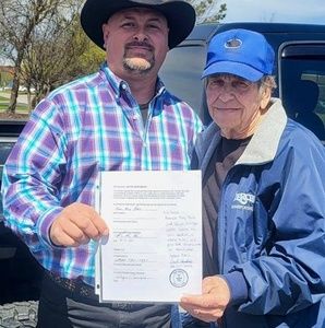 Meet your Posher, Kenny